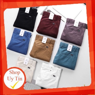 Quần short kaki vải dư vnxk các hãng