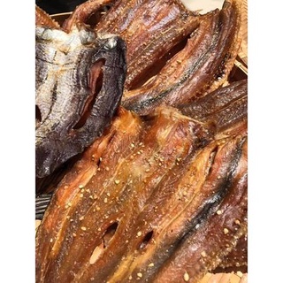 Khô cá lóc tẩm vị tiêu tầm 500g - 600g