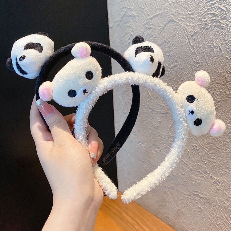 Cài tóc tai thú dễ thương thời trang Hàn Quốc 2021