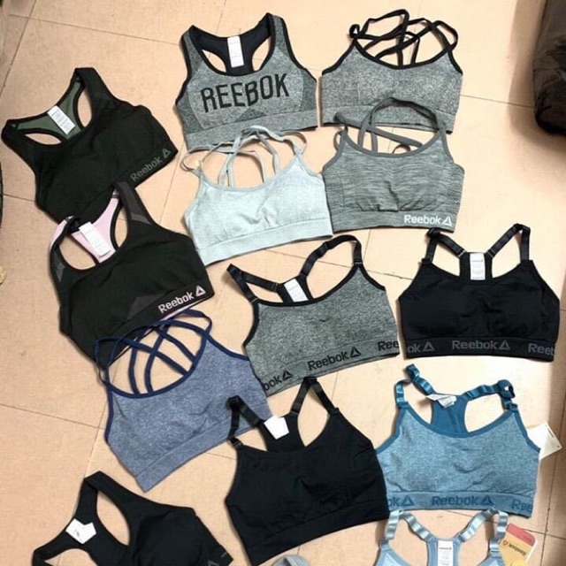 ÁO TẬP REEBOK NỮ