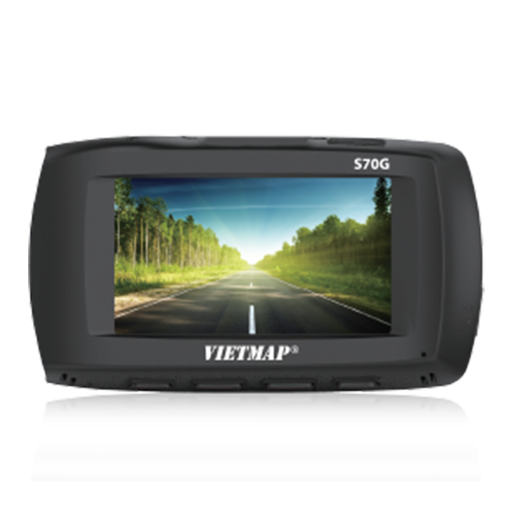 Camera hành trình cảnh báo giao thông cao cấp VietMap-Papago Gosafe S70G | BigBuy360 - bigbuy360.vn
