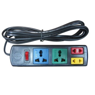 Ổ cắm kéo dài đa năng kết hợp 2d2s32