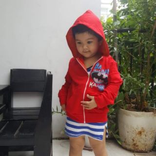 Áo khoác của bé trai