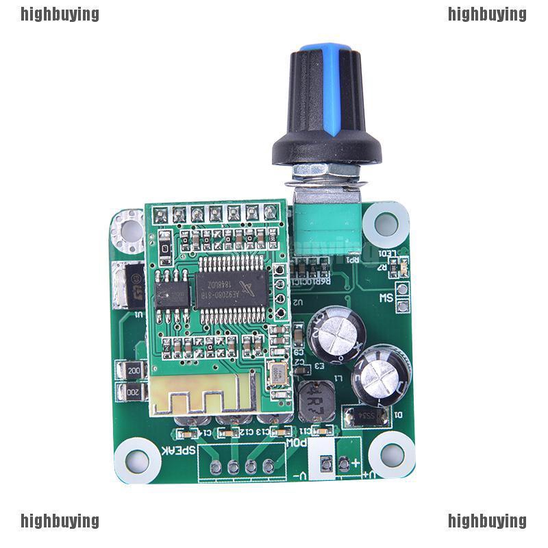 ☼ Hbvn ☼ Bo Mạch Khuếch Đại Âm Thanh Kỹ Thuật Số TPA3110 2x30W Bluetooth 4.2