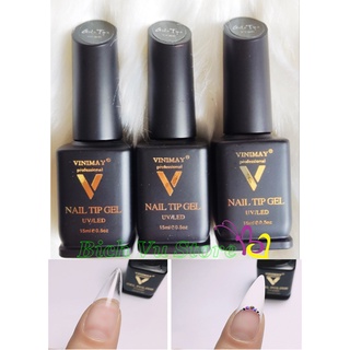 Gel Keo dán móng típ, móng giả, đính đá| Vinimay
