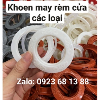 KHOEN MAY RÈM CỬA - KHOEN MÀN CỬA CÁC LOẠI