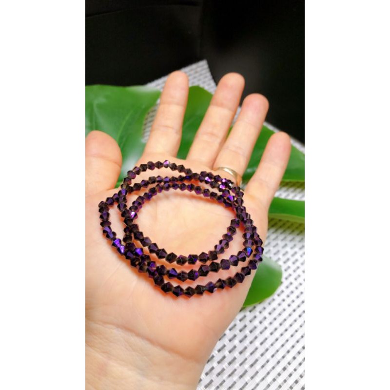 Vòng Tay Đ.á Pha Lê May Mắn