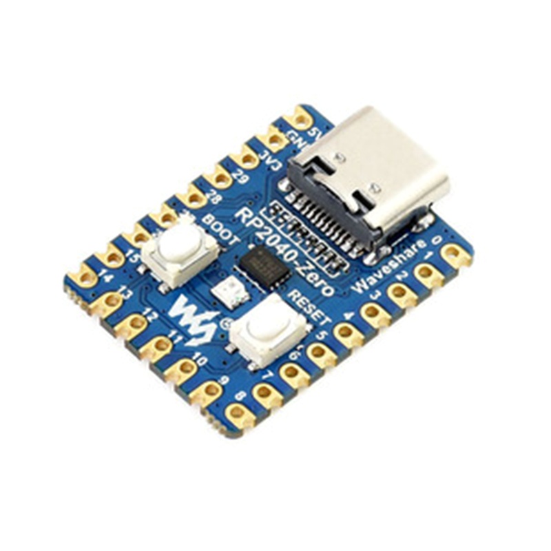 Cánh Tay Đòn Đôi Cho Raspberry Pi RP2040 Cortex M0 + Processor Running up Đến 133 MHz