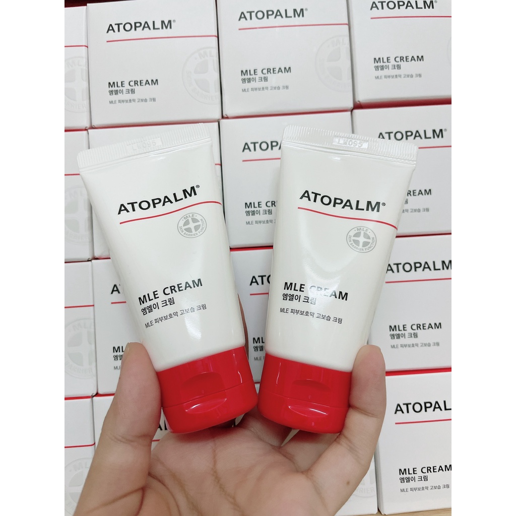 Kem dưỡng da Atopalm MLE cream cho mẹ và bé đủ size