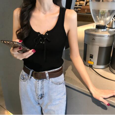 Áo len không tay phong cách Hàn Quốc | BigBuy360 - bigbuy360.vn