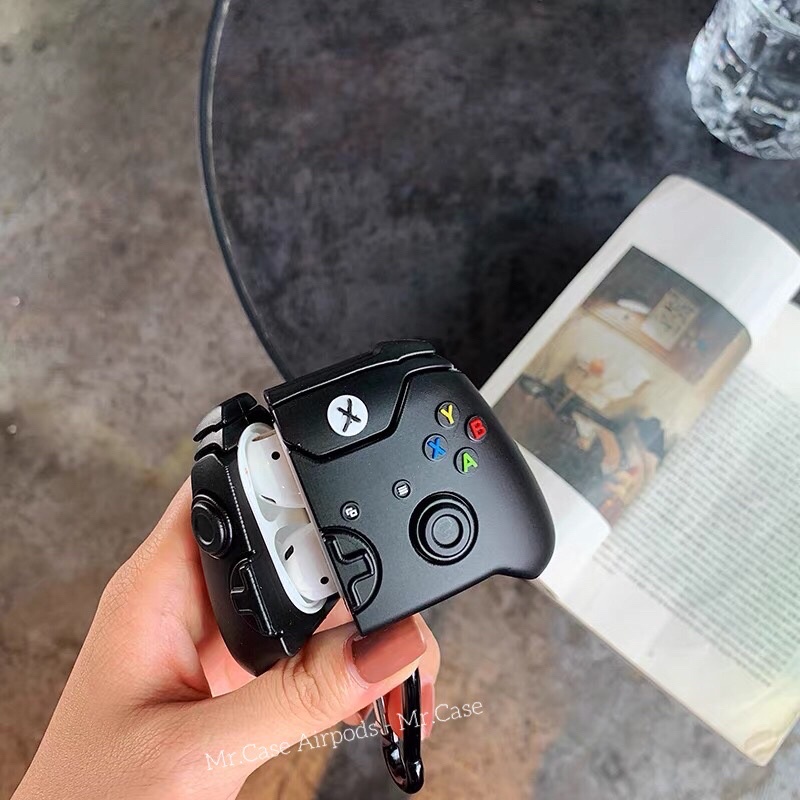 Case Airpods 1/2 Pro Vỏ Ốp Đựng Tai Nghe Máy Chơi Game