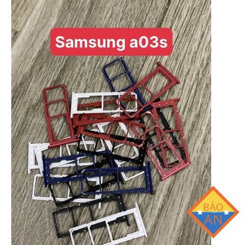 khay sim A03S -samsung