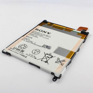 Pin Sony Xperia Z Ultra (XL39h) C6802 C6803 C6806 C6833 C6843 DUNG LƯỢNG 3000MAH ZIN BẢO HÀNH 3 THÁNG