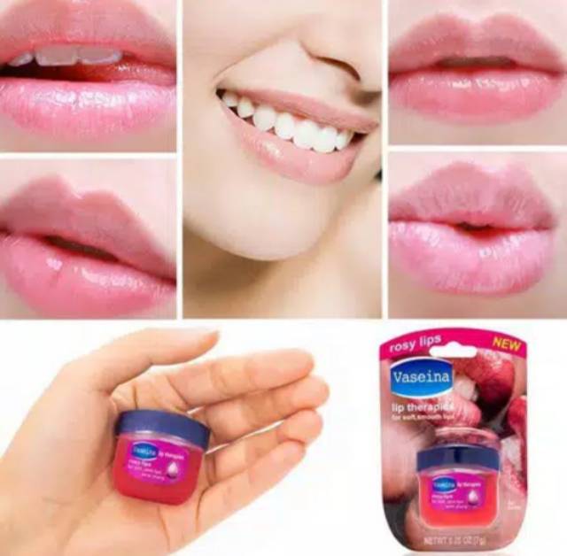 (hàng Mới Về) Son Dưỡng Môi Vaseina Chiết Xuất Lô Hội Dưỡng Ẩm Mềm Môi | BigBuy360 - bigbuy360.vn