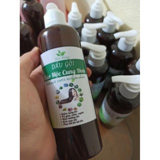 Dầu gội thảo mộc Cung Đình
