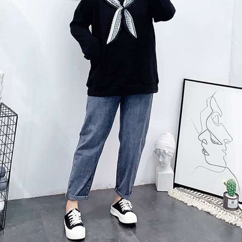 Quần Jeans Lửng Thời Trang Dành Cho Nữ | BigBuy360 - bigbuy360.vn