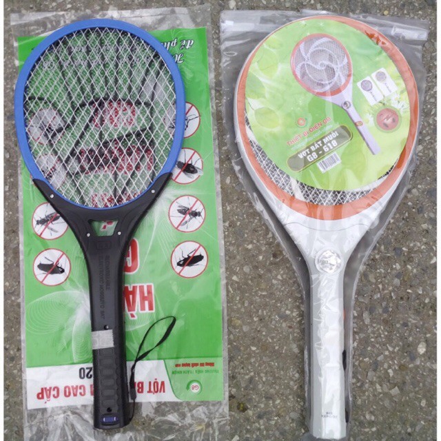 vợt muỗi Cao cấp G8-618,G8-620 |shopee. VnShopdenledz