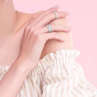 Nhẫn Bạc 925 Đính Đá Lấp Lánh