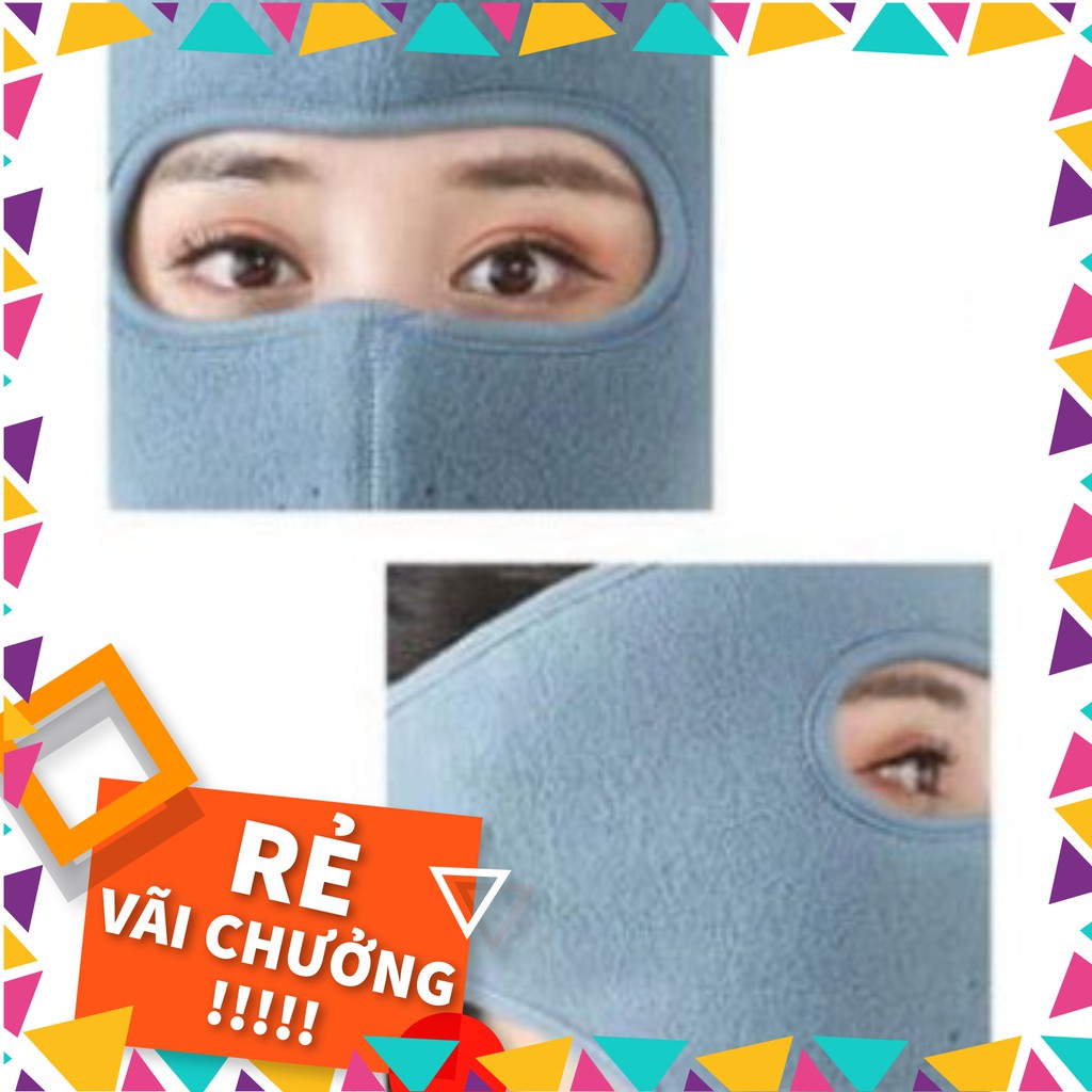 KHẨU TRANG NINJA LÓT NỈ SIÊU ẤM | BigBuy360 - bigbuy360.vn