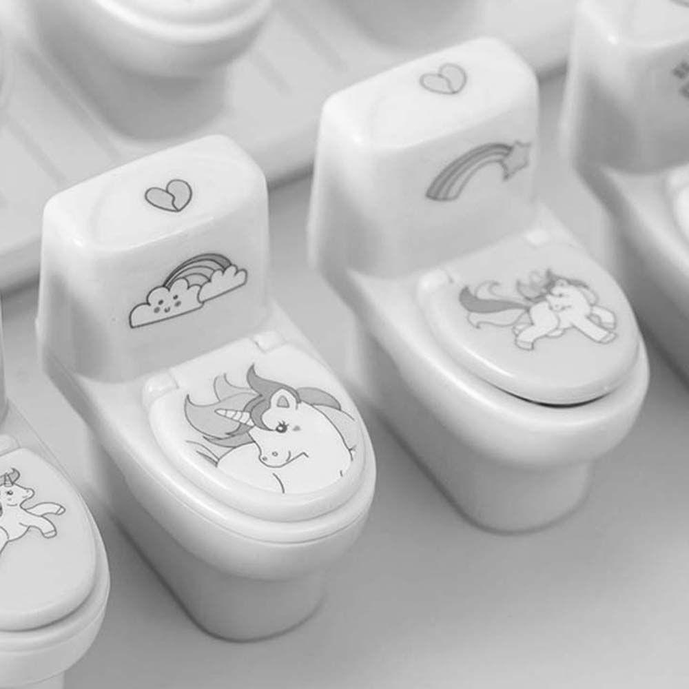 Danne Dụng Cụ Gọt Bút Chì Tạo Hình Bồn Cầu Hoạt Hình Dễ Thương