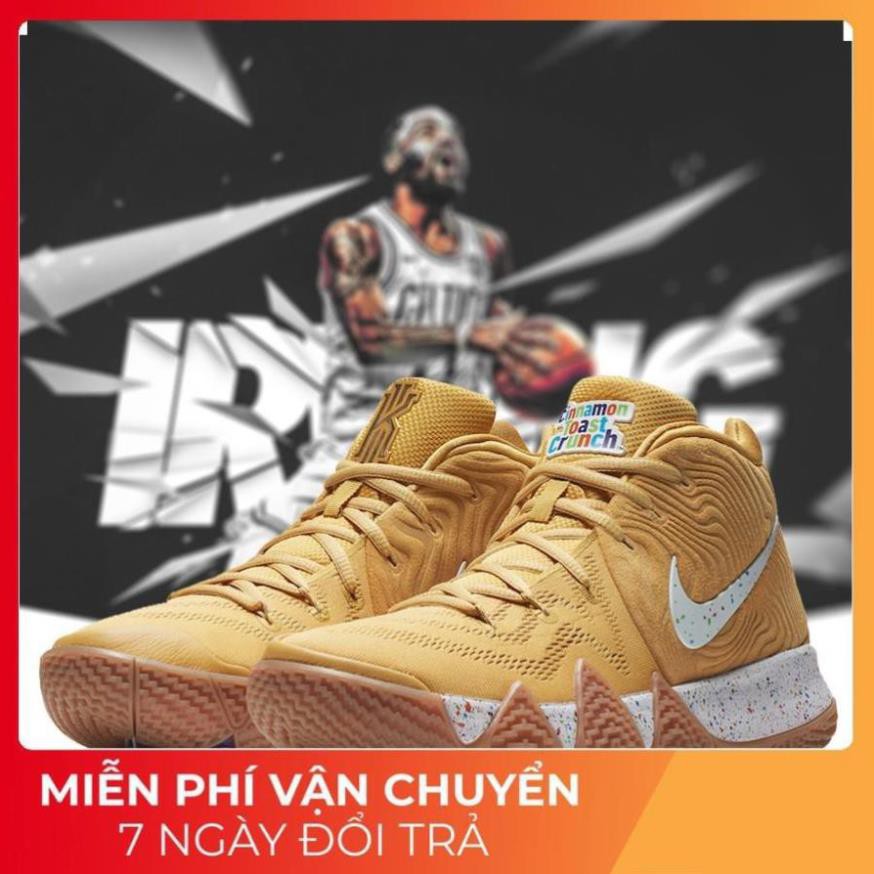 [Đỉnh Cao] GIÀY BÓNG RỔ KYRIE 4 CÓ SẴN | CHOIBONGRO.VN . Xả Dọn Kho XỊN 2020 new ✫ _ : : .j ' # .