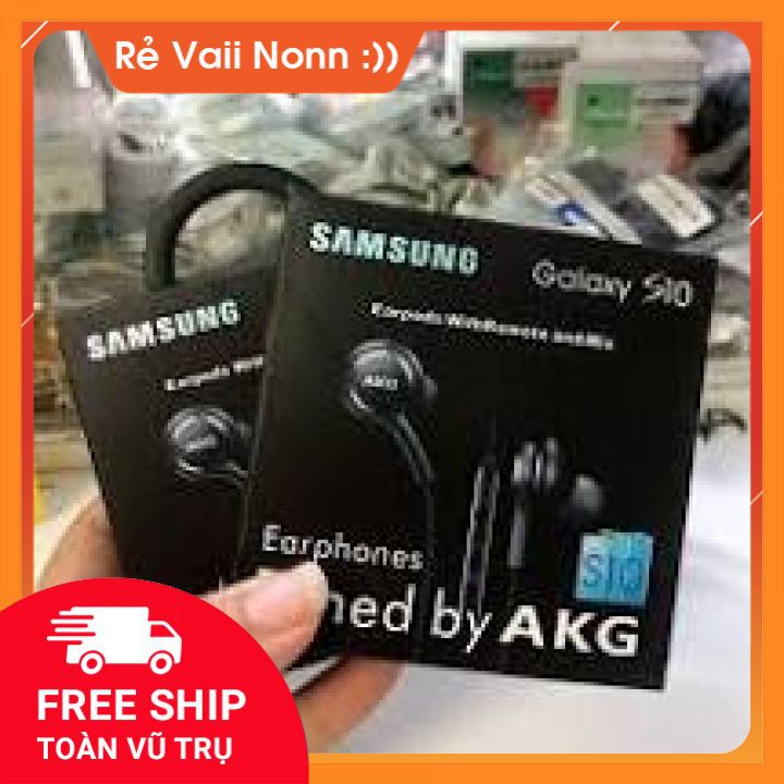 Tai Nghe Samsung AKG S8, AKG S9 S10 zin siêu chất