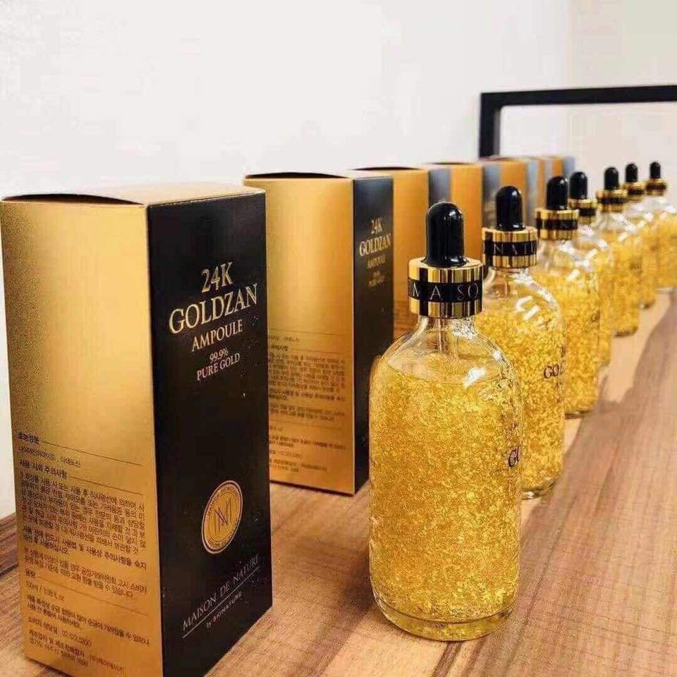 serum 24k  goldzan