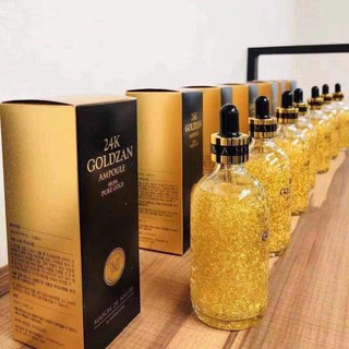 Serum 24k goldzan