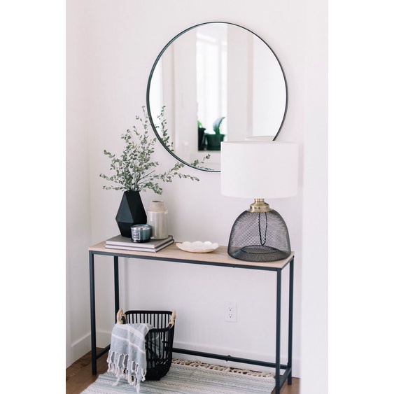 Kệ góc trang trí giá để đồ phong cách Bắc Âu Mamada KG01