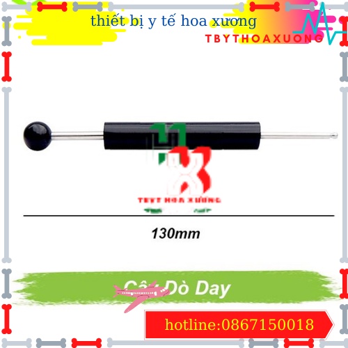 [Hàng Chính Hãng Diện Chẩn Bùi Quốc Châu] Cây dò &amp; hạt day huyệt Diện Chẩn
