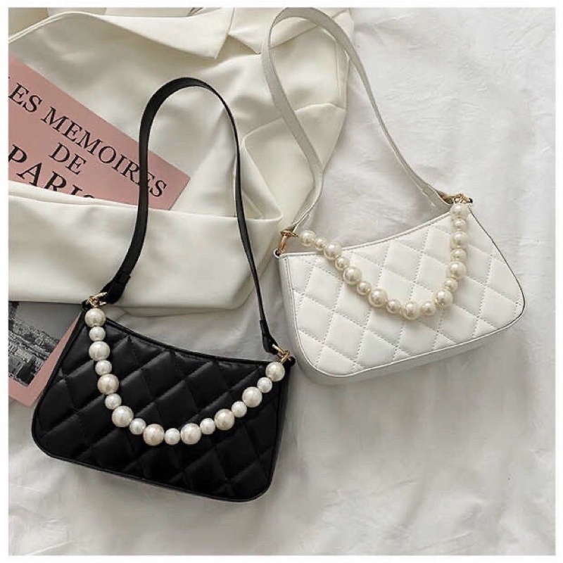 Túi Kẹp Nách Trần Trám Dây Ngọc Siêu hot