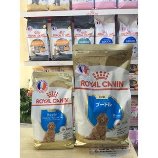 Thức ăn cho chó con ROYAL CANIN Poodle Puppy