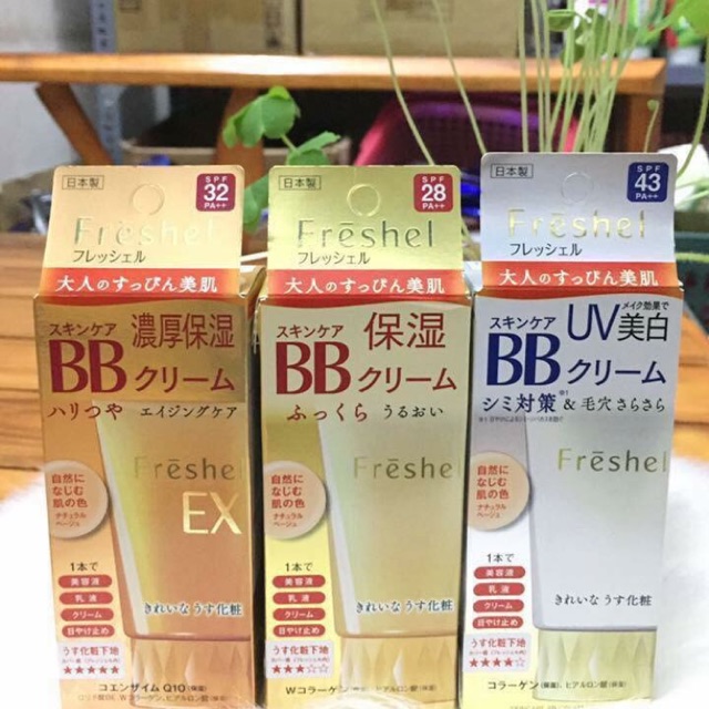 Kem nền BB