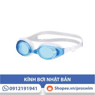 Kính bơi nhật tabata v610 xanh dương nhạt