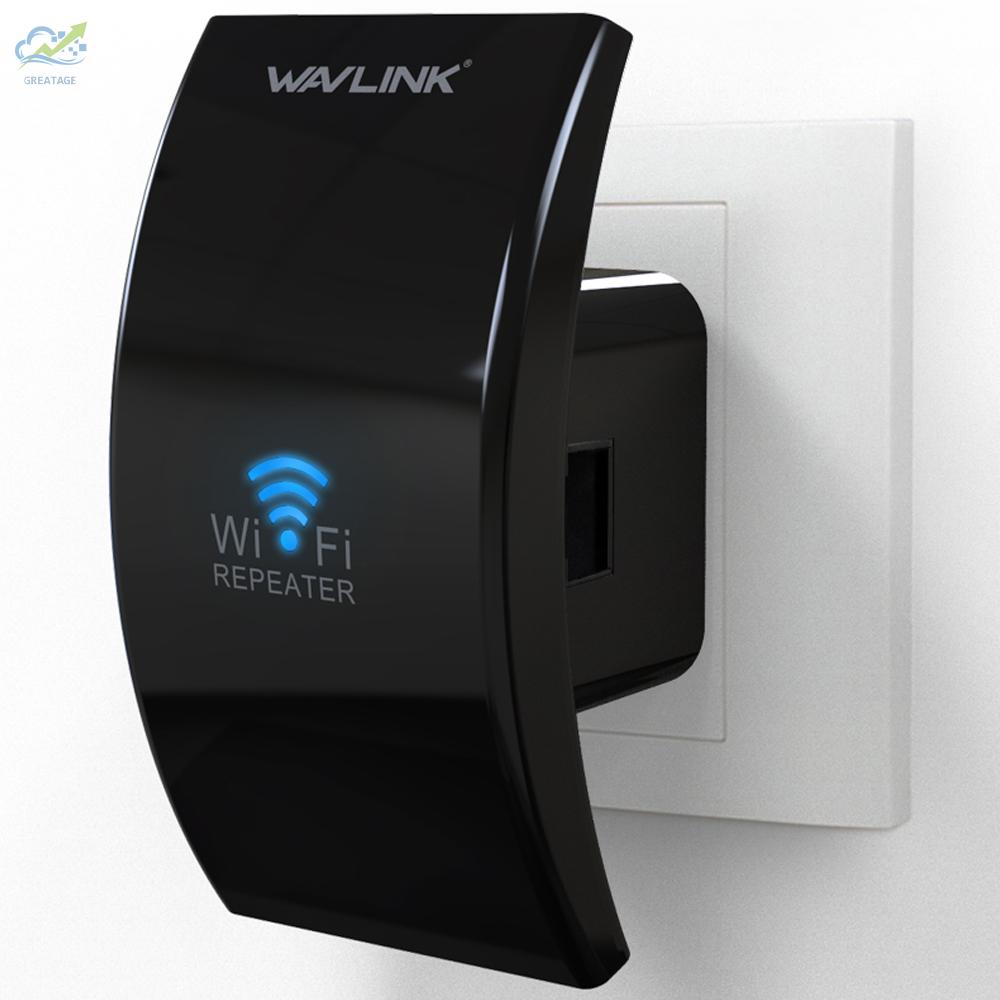Thiết Bị Phát Wifi Không Dây 300mbps Wavlink Wl-Wn519N2 300m | BigBuy360 - bigbuy360.vn
