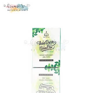 Thảo dược Diet By Nhi giảm cân Đặng Yến Nhi