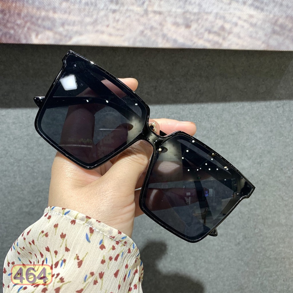 MẮT KÍNH THỜI TRANG 5240 464 FORM VUÔNG SANG CHẢNH CỰC HOT | BigBuy360 - bigbuy360.vn