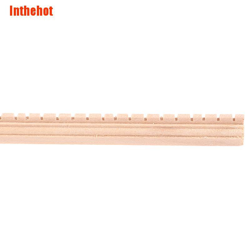 Giày Múa Ba Lê Viền Gỗ Tỉ Lệ 1: 12