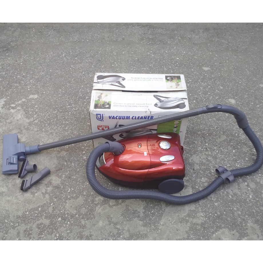 Bảo Hành 12T Máy hút bụi JK 2007 2400W mầu Đỏ