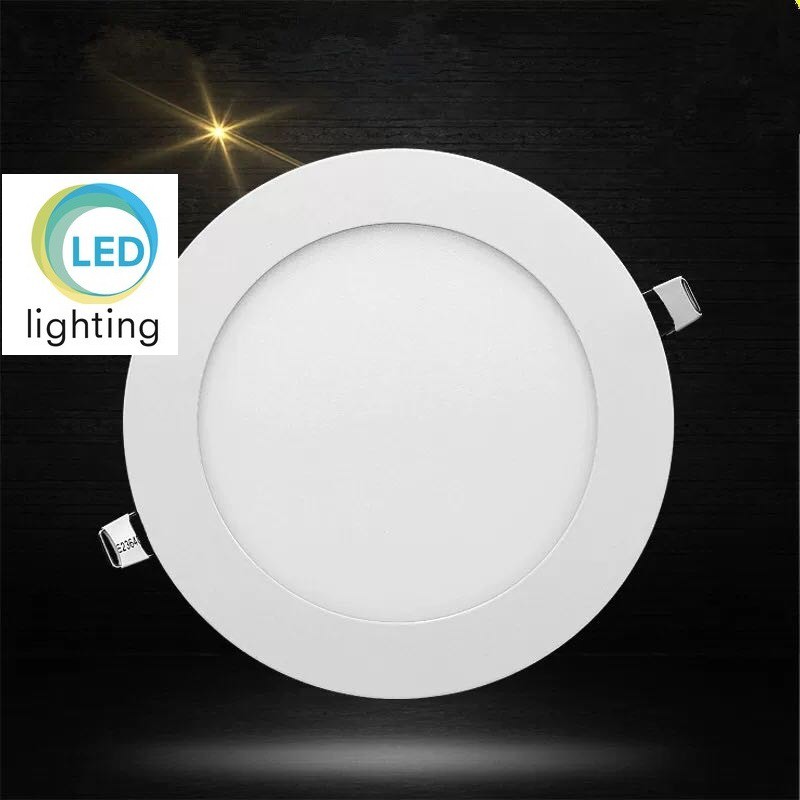 Đèn Led âm trần siêu mỏng 4w 6w 9w 12w