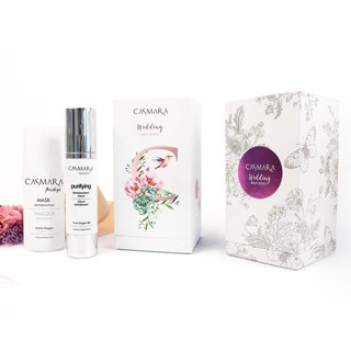 Serum Cung Cấp Oxy Tươi - Casmara Purifying Oxygenating - 50ml