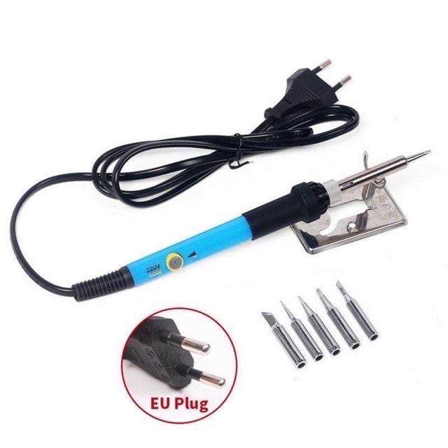 Bộ 7 Mỏ hàn chì 220v 60W