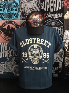 [Siêu_Tiết_Kiệm] Áo thun Thái chất mịn OLDSTREET (có size to)