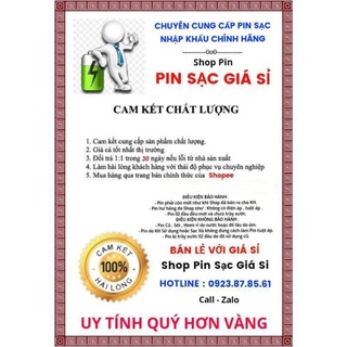 Pin 7v4 18650 Panasonic 3500mah