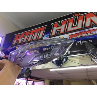 Mica đèn AB2020 ( Mica hậu và mica đen pha) chính hãng