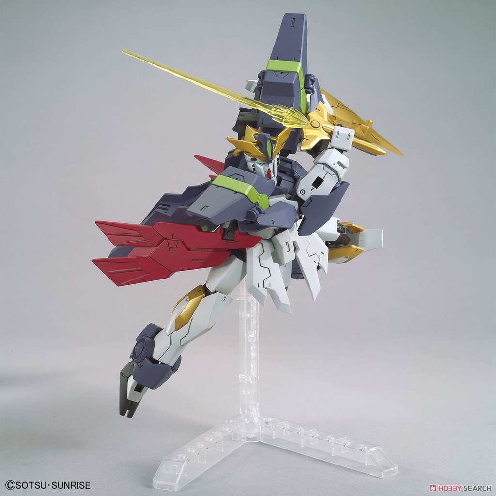 Mô Hình Lắp Ráp Gundam HG BD:R Aegis Knight