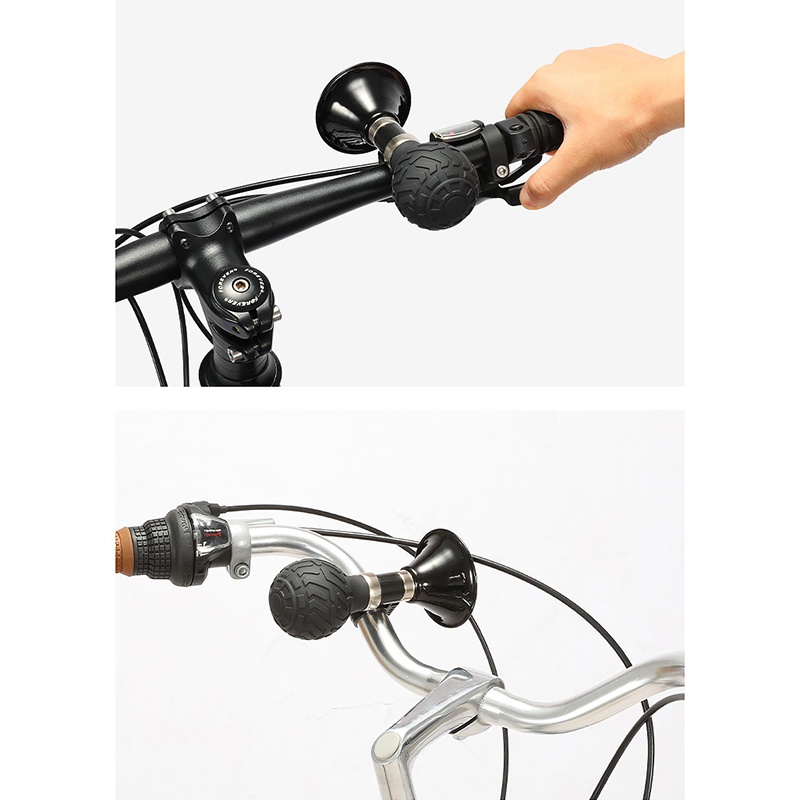 Bike Horn Classic Vintage Air Horn Bike Horns and Bells for Adults