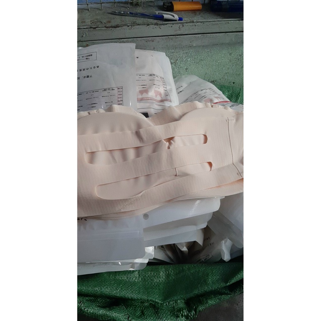 Áo bra su mịn dây chéo sau lưng