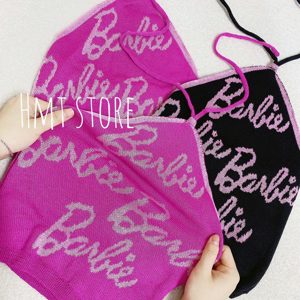 Áo yếm barbie
