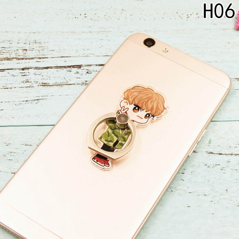 Nhẫn đỡ điện thoại GOT7